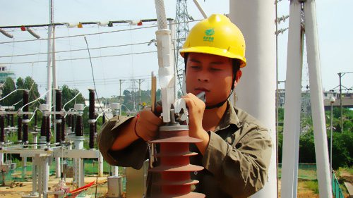 電線電纜施工