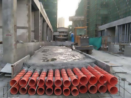 電力電纜管道施工及檢驗(yàn)