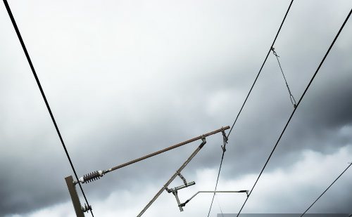 架空電纜