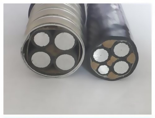鋁合金電纜