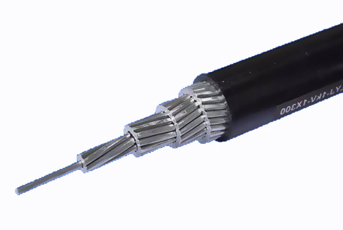 絕緣架空電纜