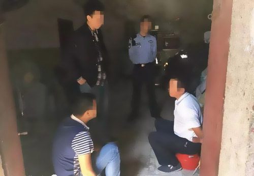 電纜盜竊案
