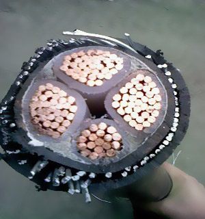 防水電纜