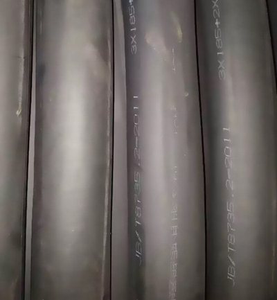 礦用橡套電纜