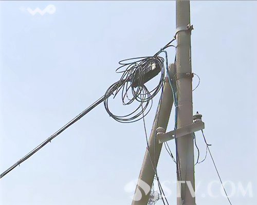 偷電線電纜