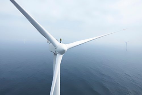 ABB電纜系統連接新海上風電場到比利時電網