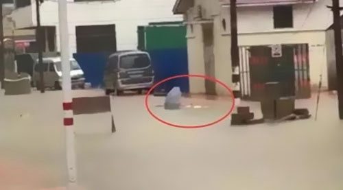 雨季慎防觸電