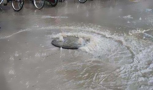 雨季慎防觸電