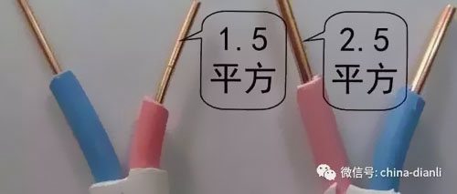 如何判斷電線電纜平方數是否達標?