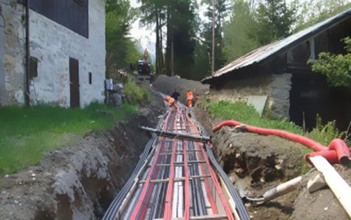 普睿斯曼獲美國大宗地下高壓直流電纜訂單